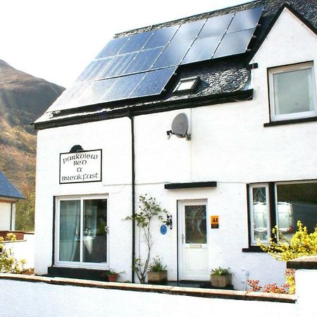 Park View Bed & Breakfast Ballachulish Exterior photo
