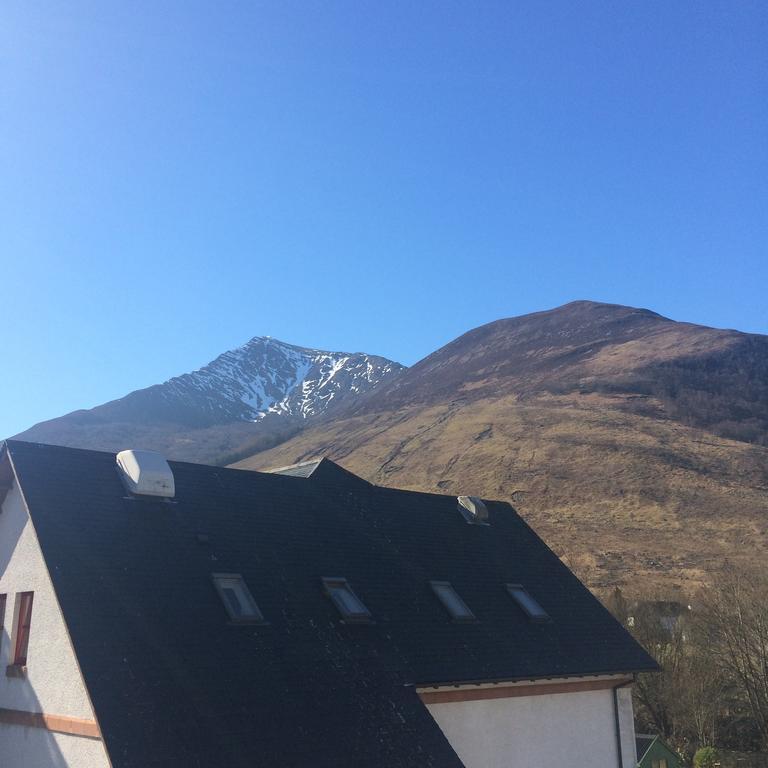 Park View Bed & Breakfast Ballachulish Exterior photo