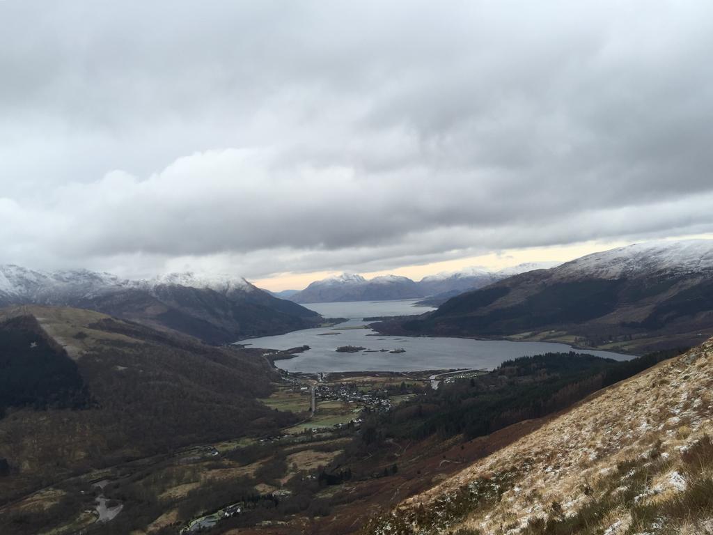 Park View Bed & Breakfast Ballachulish Exterior photo