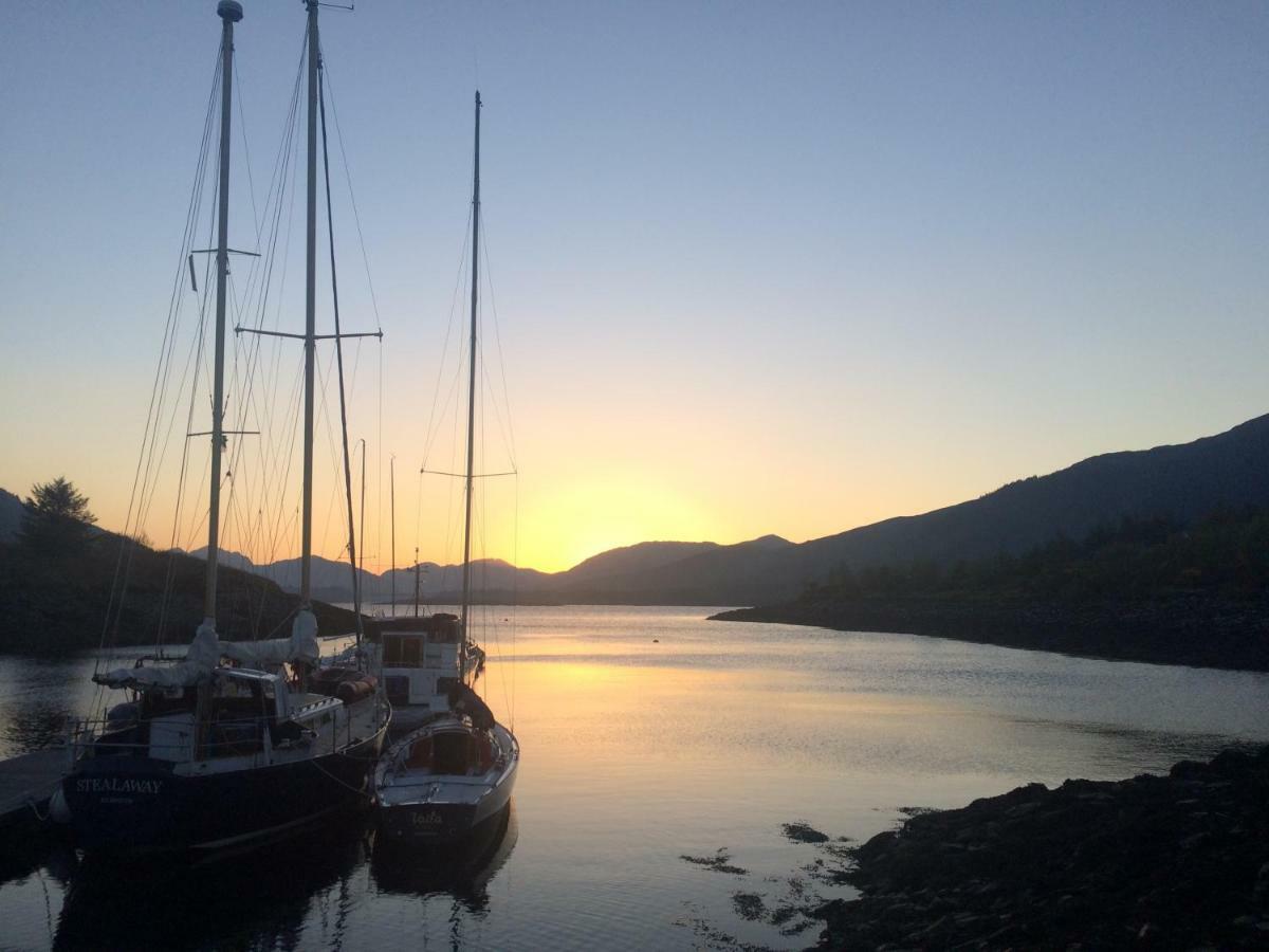 Park View Bed & Breakfast Ballachulish Exterior photo