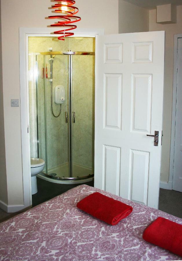 Park View Bed & Breakfast Ballachulish Exterior photo