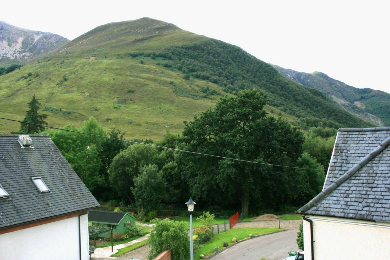 Park View Bed & Breakfast Ballachulish Exterior photo