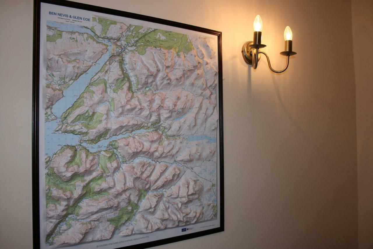 Park View Bed & Breakfast Ballachulish Exterior photo