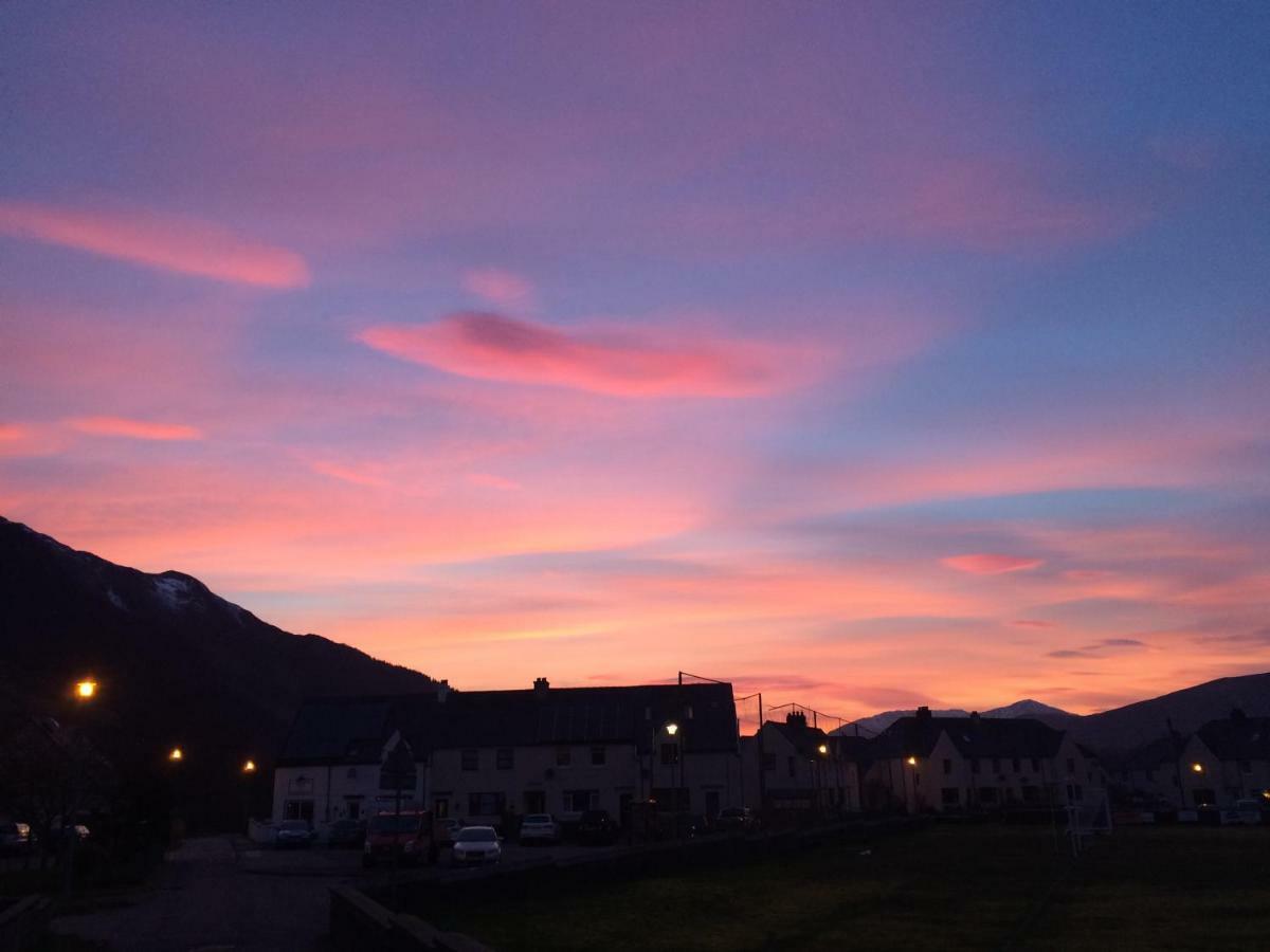 Park View Bed & Breakfast Ballachulish Exterior photo